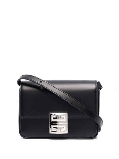Givenchy Small 4g Box Bag In Schwarz