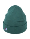 Champion Hats In Green