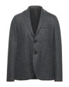 Harris Wharf London Suit Jackets In Gray