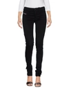 Diesel High-waisted Skinny Jeans In Black