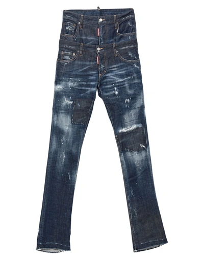Dsquared2 Jeans In Blue