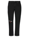 Gaelle Paris Jeans In Black