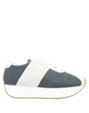 Marni Sneakers In Lead