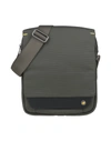 Mandarina Duck Handbags In Military Green