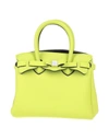 Save My Bag Handbags In Green