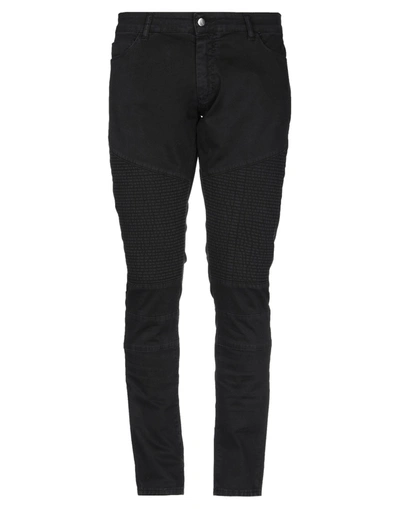 Family First Milano Casual Pants In Black