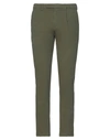 Devore Incipit Pants In Green