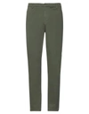 Dondup Pants In Green