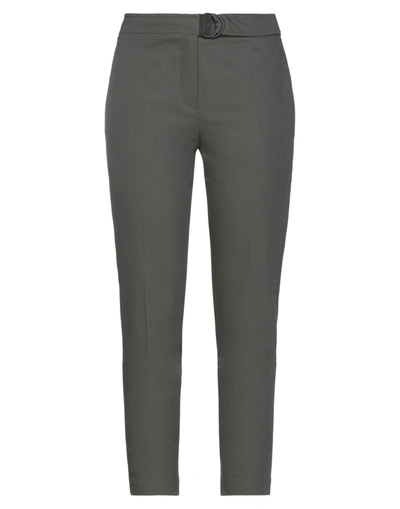 Brunello Cucinelli Pants In Green