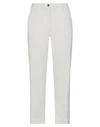 Yes Zee By Essenza Pants In Ivory
