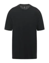 Thom Krom Contrast-stitch Short-sleeve T-shirt