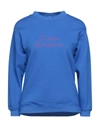 Giada Benincasa Sweatshirts In Blue