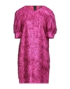 5rue Short Dresses In Pink