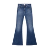 Closed Rawlin Flare Leg Jeans In Dark Blue