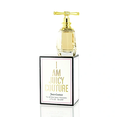 Juicy Couture I Am  By  Edp Spray 1.7 oz (50 Ml) (w) In Pink