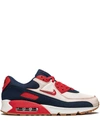 NIKE AIR MAX 90 PRM SNEAKERS