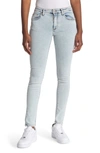 OFF-WHITE SKINNY JEANS