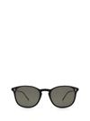 Oliver Peoples Ov5397su Black Sunglasses In Black
