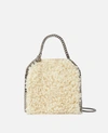 Stella Mccartney - Falabella Fff Mini Tote In Natural