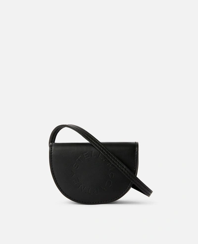 Stella Mccartney - Micro Marlee Belt Bag In Black
