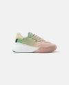 Stella Mccartney Loop Runner Sneaker In Multicolor