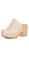 Rachel Comey Bose Clog In Blush In Blush