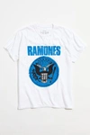 URBAN OUTFITTERS RAMONES CREST TEE,63038780