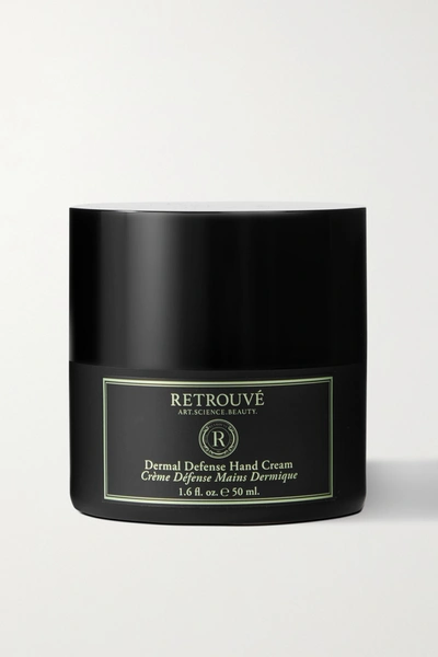 Retrouve 1.6 Oz. Dermal Defense Hand Cream In Colourless