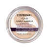 COVERGIRL SIMPLY AGELESS INSTANT WRINKLE DEFYING FOUNDATION 7 OZ (VARIOUS SHADES),99240007445