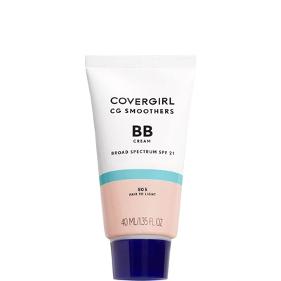 Covergirl Smoothers Lightweight Spf15 Bb Cream 7 oz (various Shades) In Fair To Light
