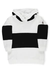 MONCLER MONCLER ENFANT LOGO PRINTED HOODIE