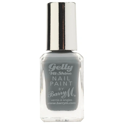Barry M Cosmetics Gelly Hi Shine Nail Paint (various Shades) In 2 Chai