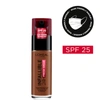 L'oréal Paris Infallible 24hr Freshwear Liquid Foundation (various Shades) In 0 380 Espresso