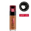 L'oréal Paris Infallible 24hr Freshwear Liquid Foundation (various Shades) In 5 340 Copper