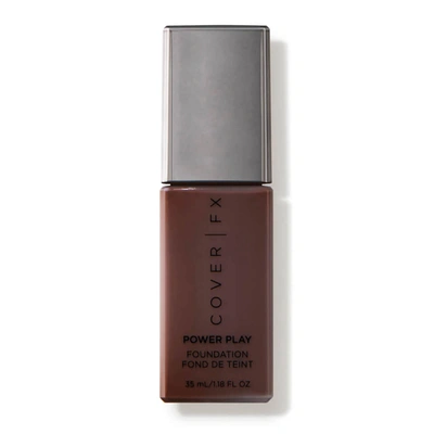 Cover Fx Power Play Foundation 35ml (various Shades) In 1 P120