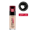 L'oréal Paris Infallible 24hr Freshwear Liquid Foundation (various Shades) In 33 015 Porcelaine