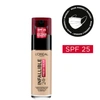 L'oréal Paris Infallible 24hr Freshwear Liquid Foundation (various Shades) In 14 135 Vanilla Beige