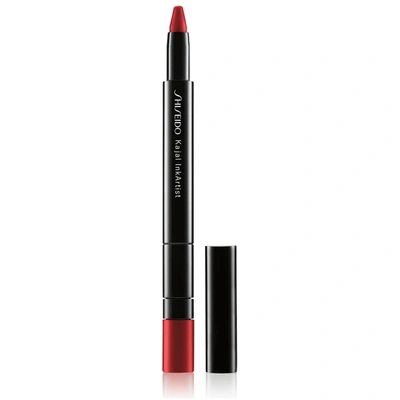 Shiseido Kajal Inkartist (various Shades) In 5 Rose Pagoda 03