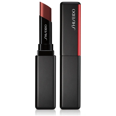 Shiseido Visionairy Gel Lipstick (various Shades) In 5 Lipstick Metropolis 228