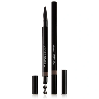 Shiseido Brow Inktrio (various Shades) In 1 Deep Brown 03