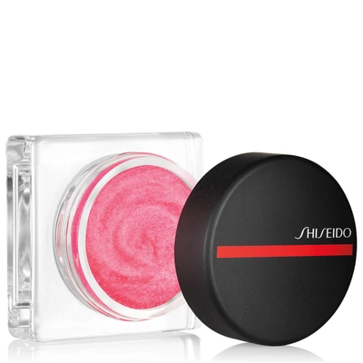 Shiseido Minimalist Whipped Powder Blush (various Shades) In 7 Blush Chiyoko 02