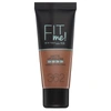 Maybelline Fit Me! Matte And Poreless Foundation 30ml (various Shades) In 2 362 Deep Golden