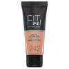 Maybelline Fit Me! Matte And Poreless Foundation 30ml (various Shades) In 22 242 Light Honey