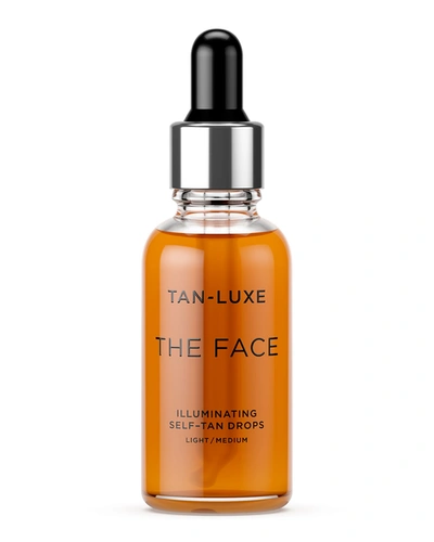 Tan-luxe 1 Oz. The Face