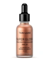 Tan-luxe Super Gloss Instant Bronzing Face Drops With Spf 30 1.01 oz/ 30 ml