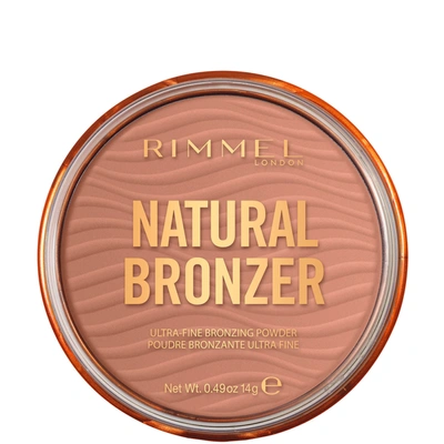 Rimmel Natural Bronzer (various Shades) - Sunlight