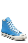 Converse Chuck Taylor® All Star® 70 High Top Sneaker In University Blue/ Egret/ Black