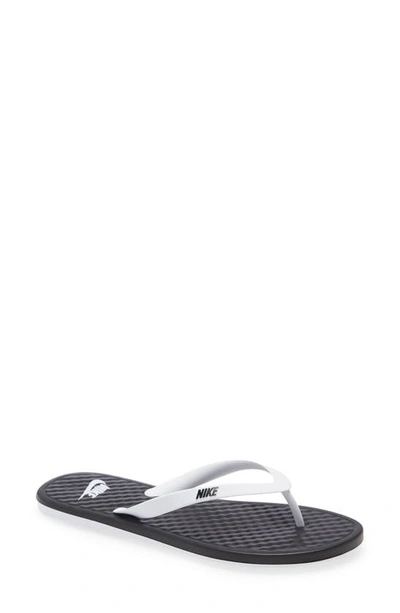 Nike Men's On Deck Slides In Black