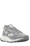 Reebok Classics Cl Legacy Sneakers In Gray In Grey/ Grey