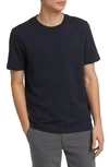 Hugo Boss Tiburt T-shirt In Blue